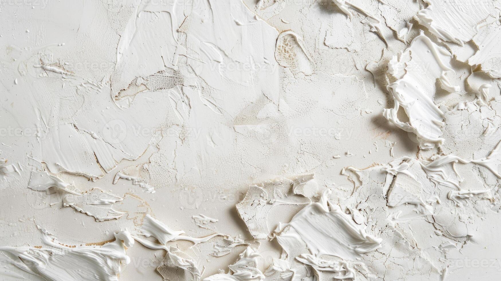 Ceramic texture background featuring generous copy space photo