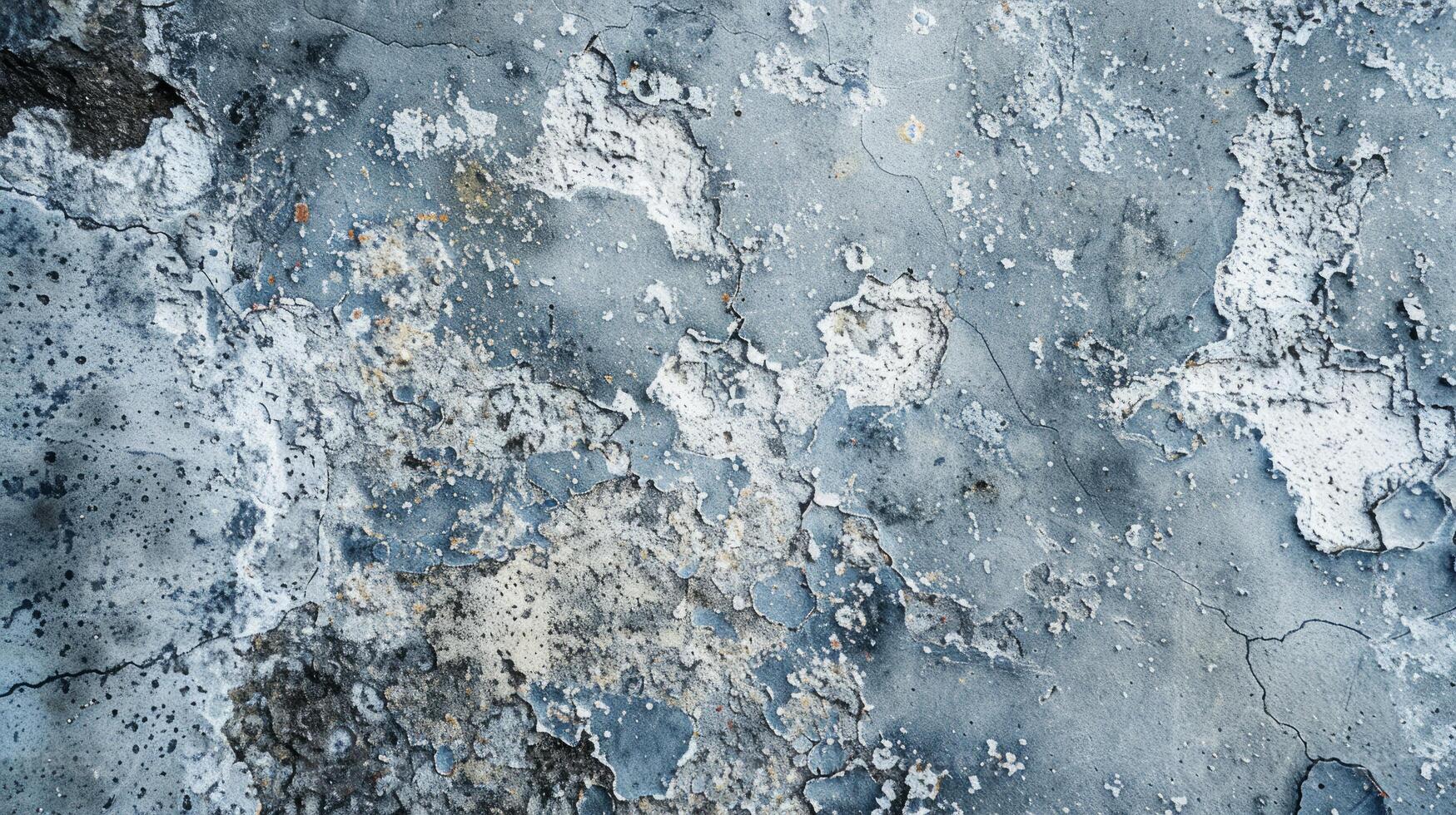 Rough and textured surface of a concrete background photo