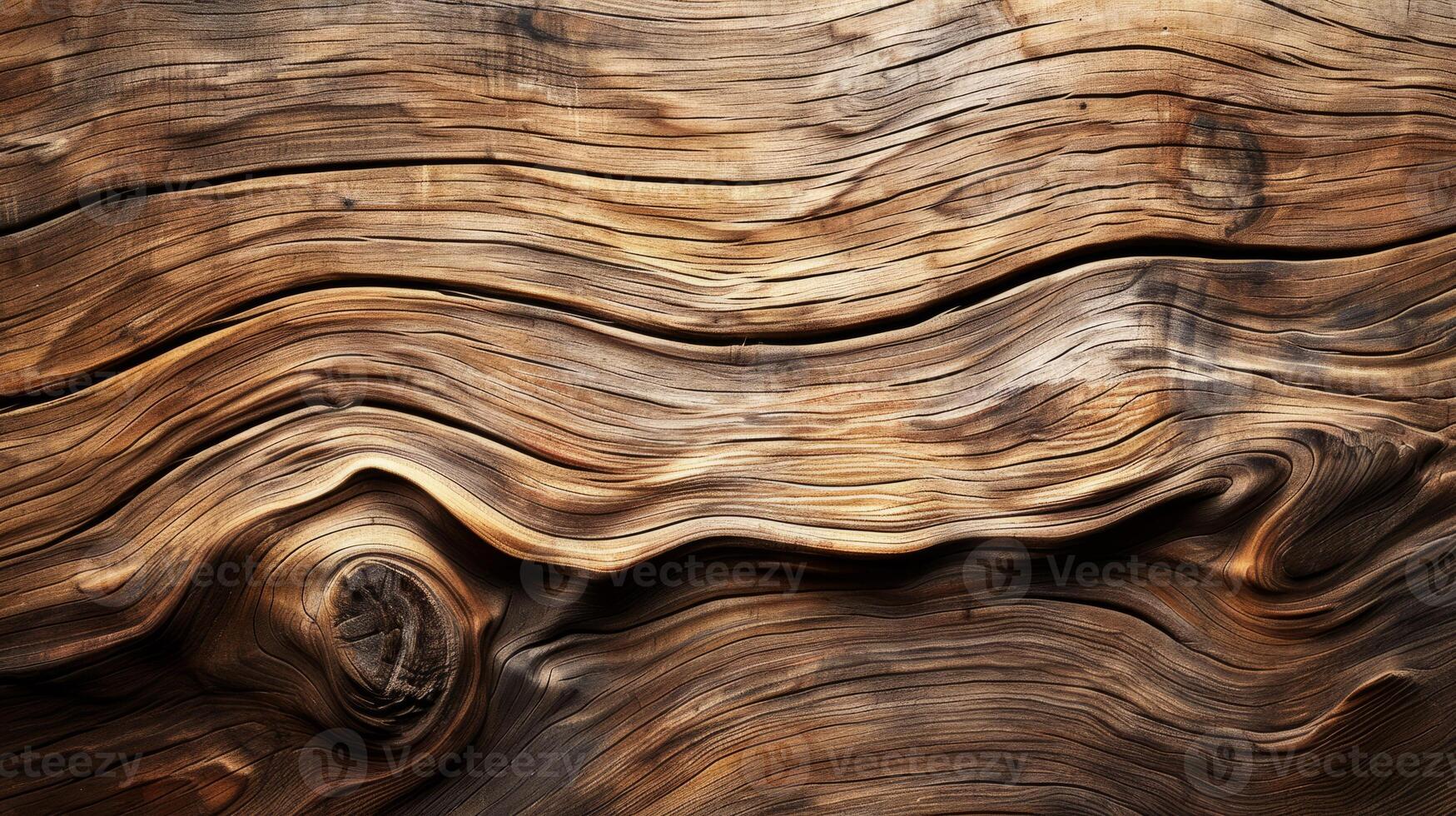Natural poster design featuring wooden texture backgrounds photo