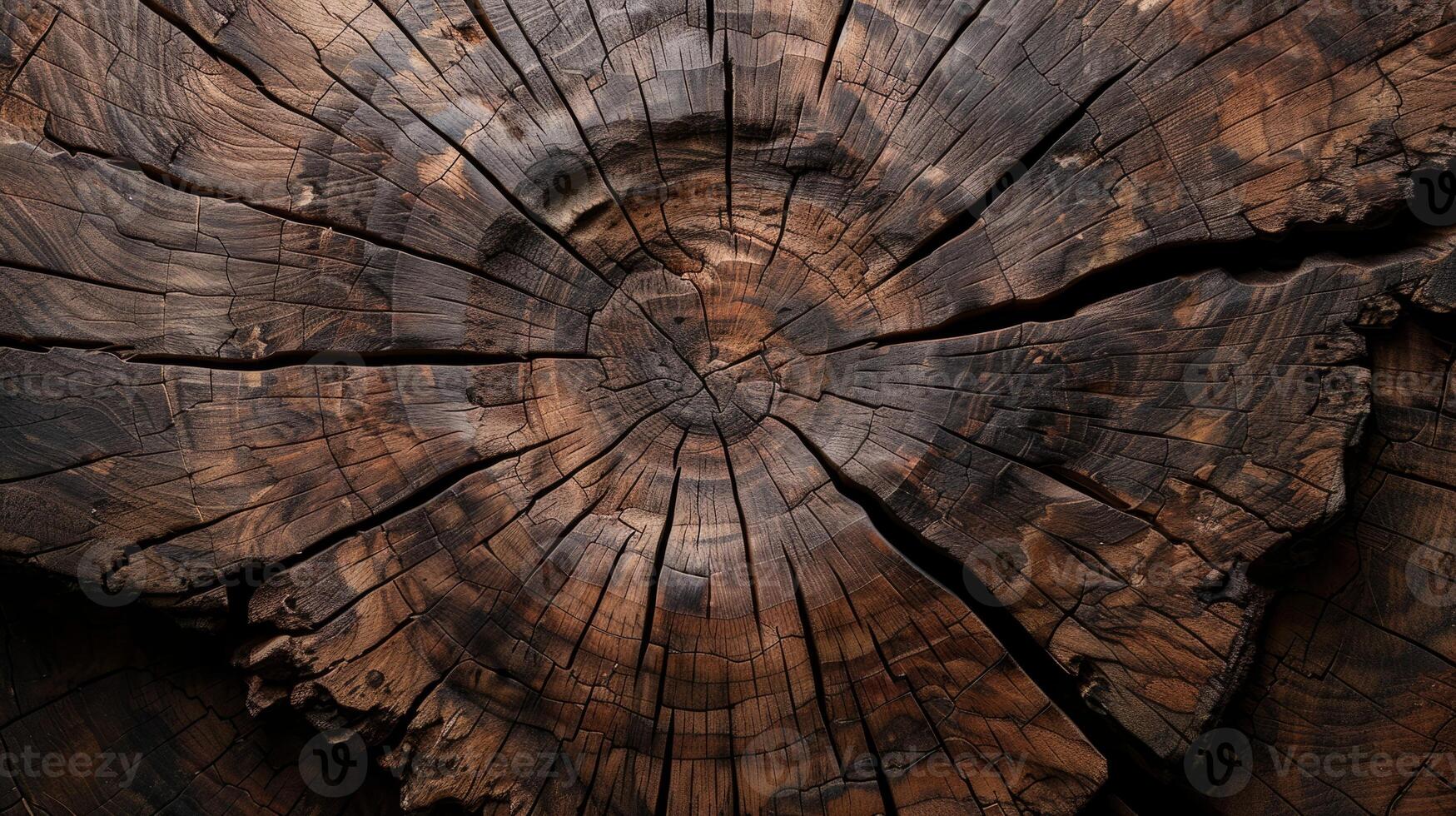 Natural layout pattern with wooden texture backgrounds photo