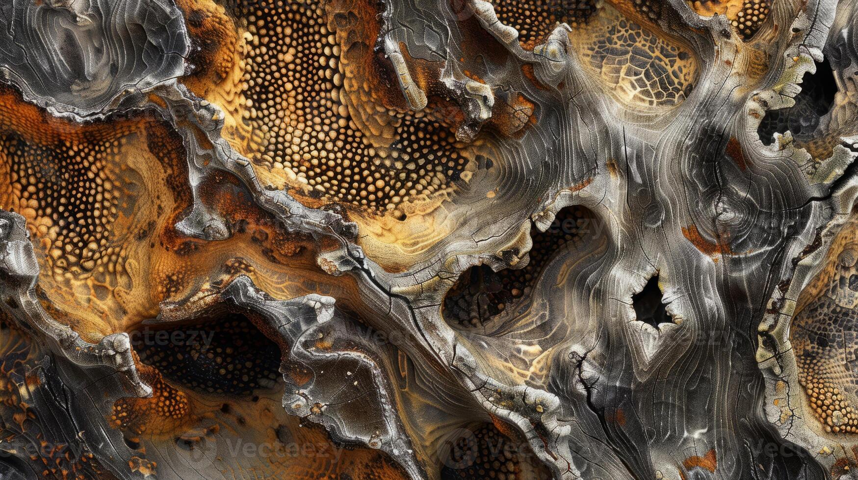 Organic feel and visual interest of a textured surface photo