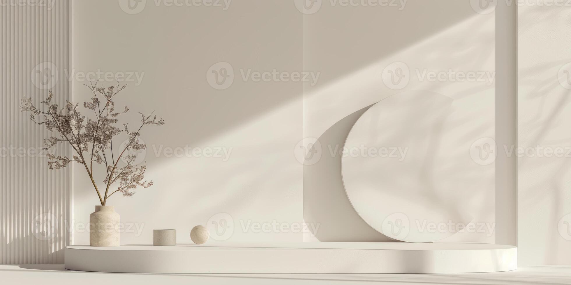 Minimalist Interior Design with Modern Decor Elements photo
