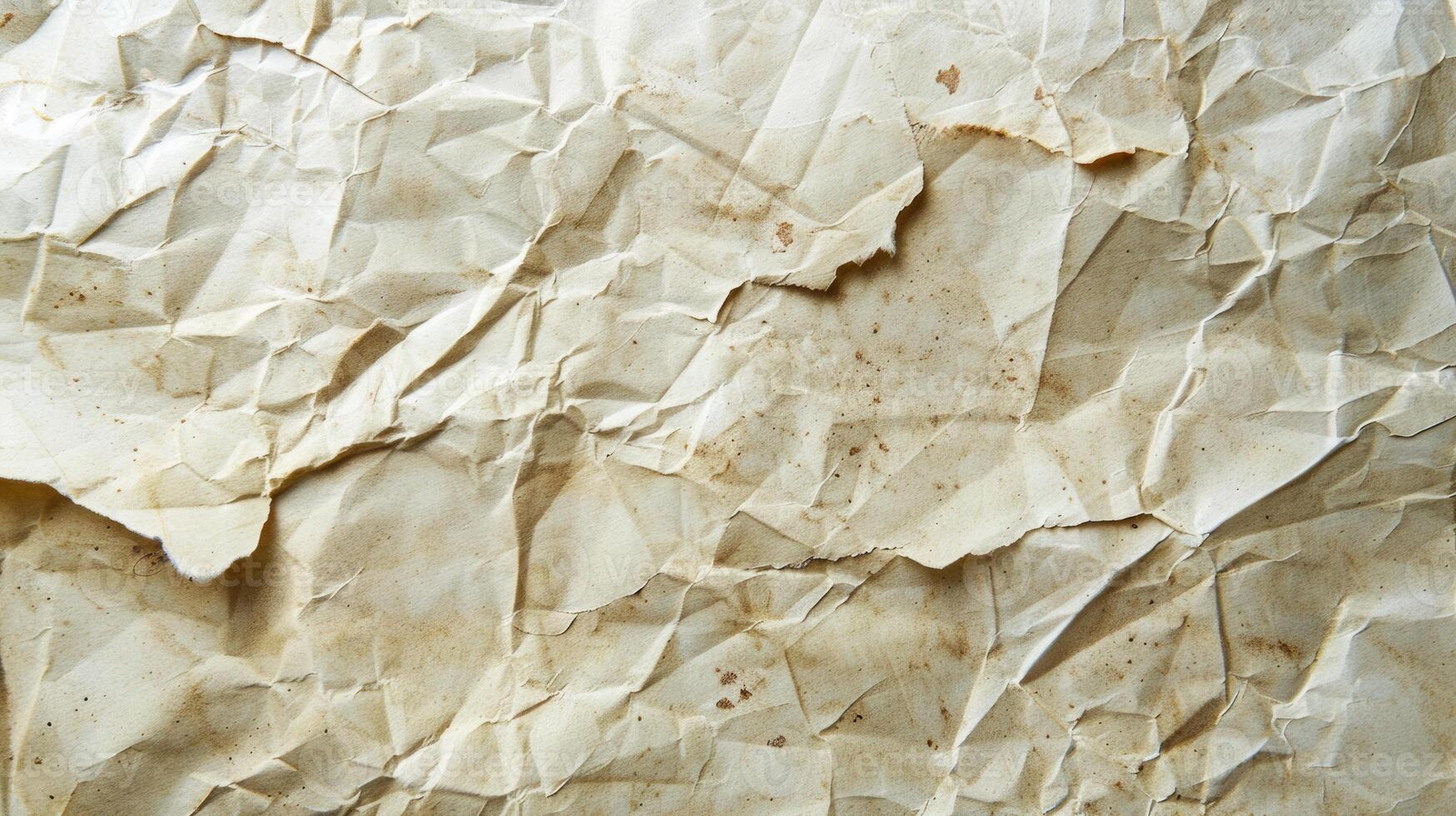 Paper texture background with ample copy area photo