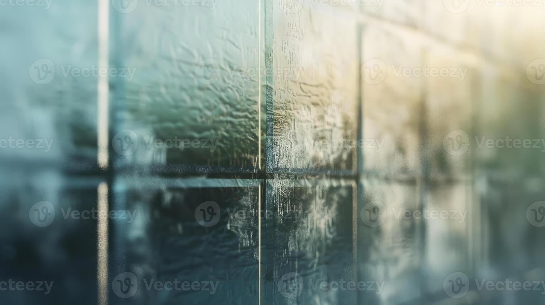 Simple and sophisticated glass texture backdrop photo