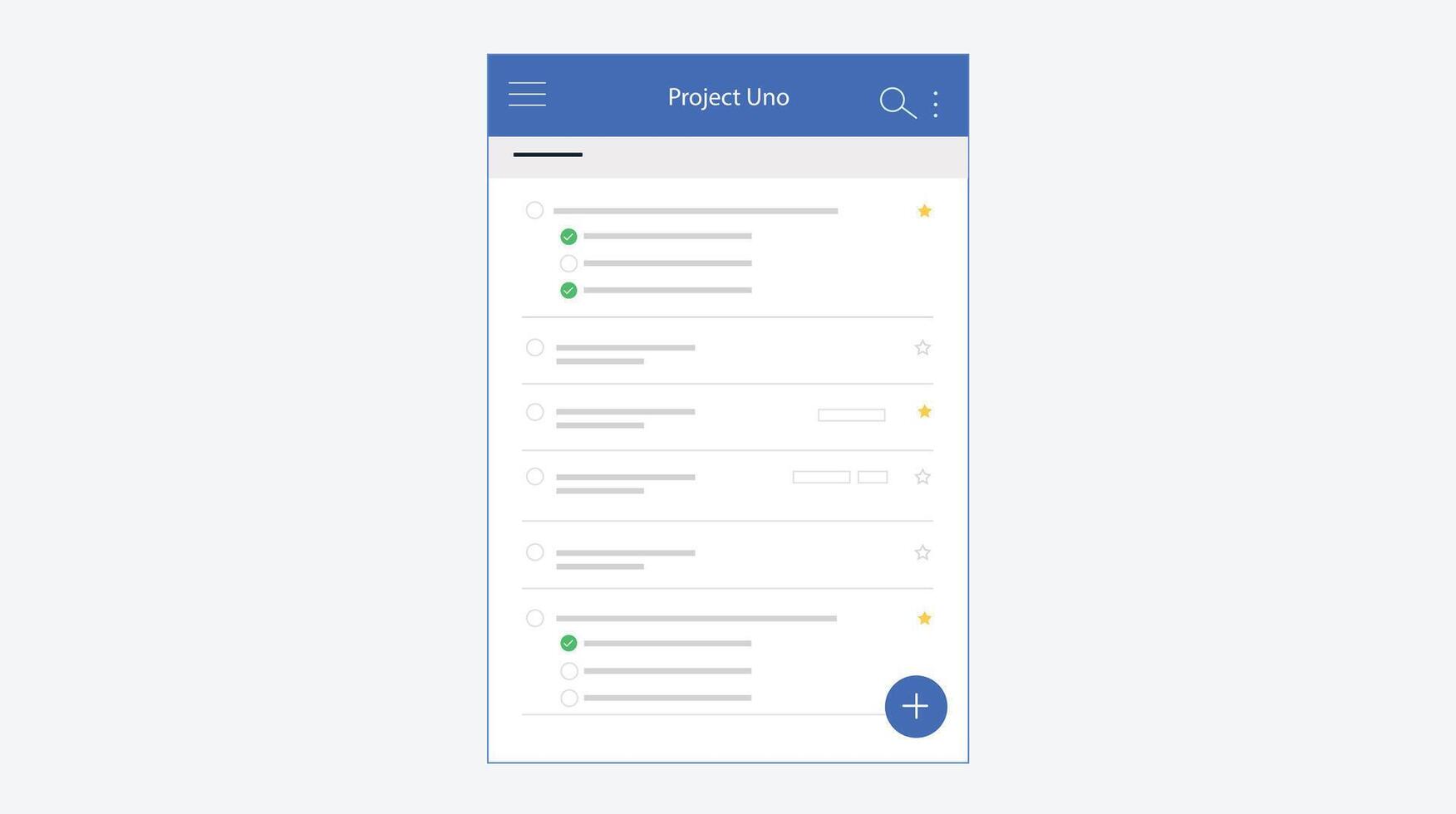 UI UX Infographic dashboard UI design vector