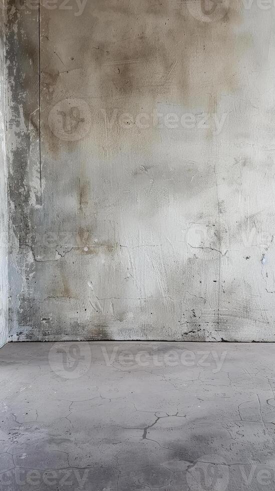 Clean and pristine wall backdrop ensuring a polished and professional look. photo