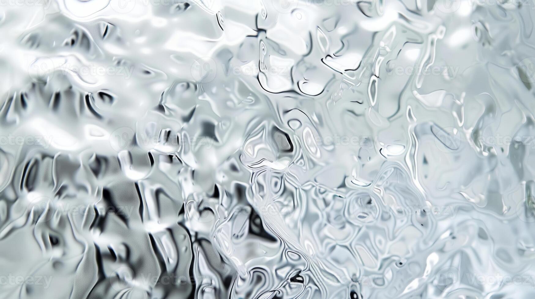 Simple and sophisticated glass texture backdrop photo