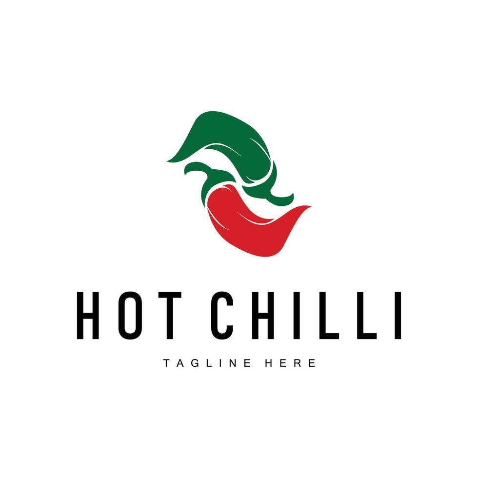 Hot Chili Peppers Logo Farm Symbol vector