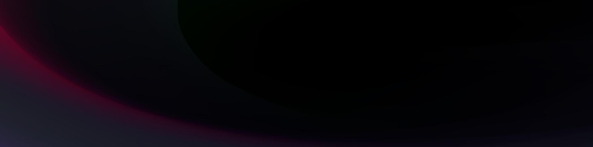A dark abstract background features a smooth purple gradient, vector