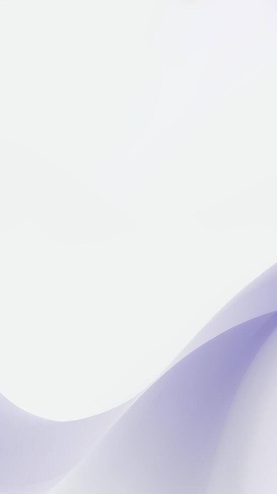 Abstract Lavender White Wave Background Design Pattern Texture vector