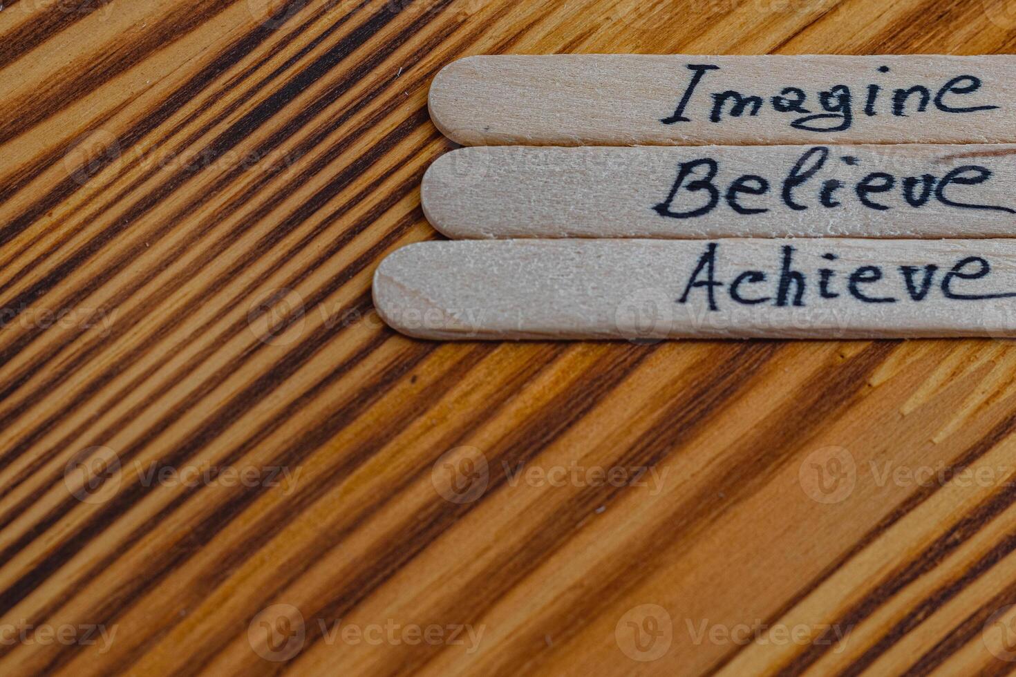 To believe, positive thoughts to increase self esteem, photo