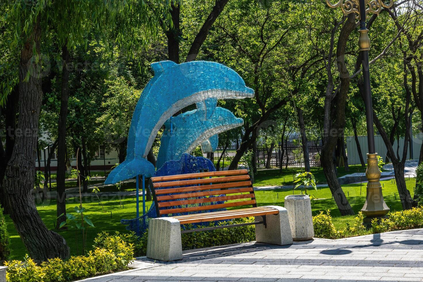 Theme for landscape design photo