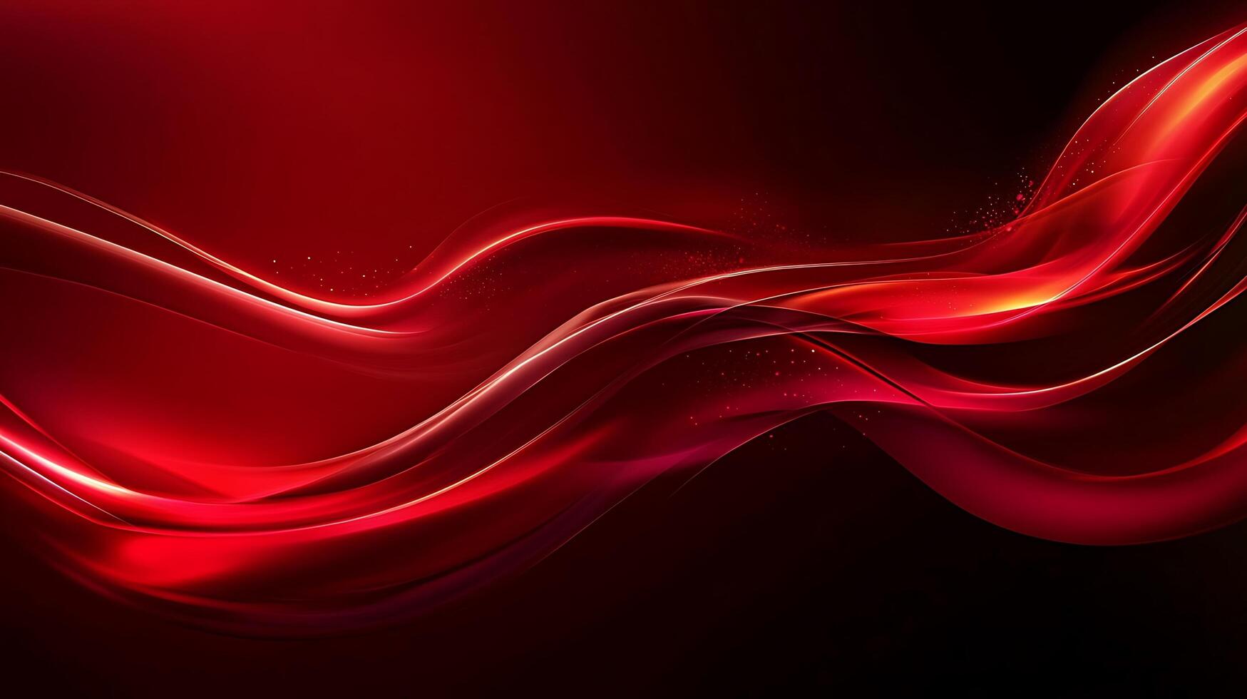 Sophisticated Abstract Background Merging Elegance with Flowing Waves photo