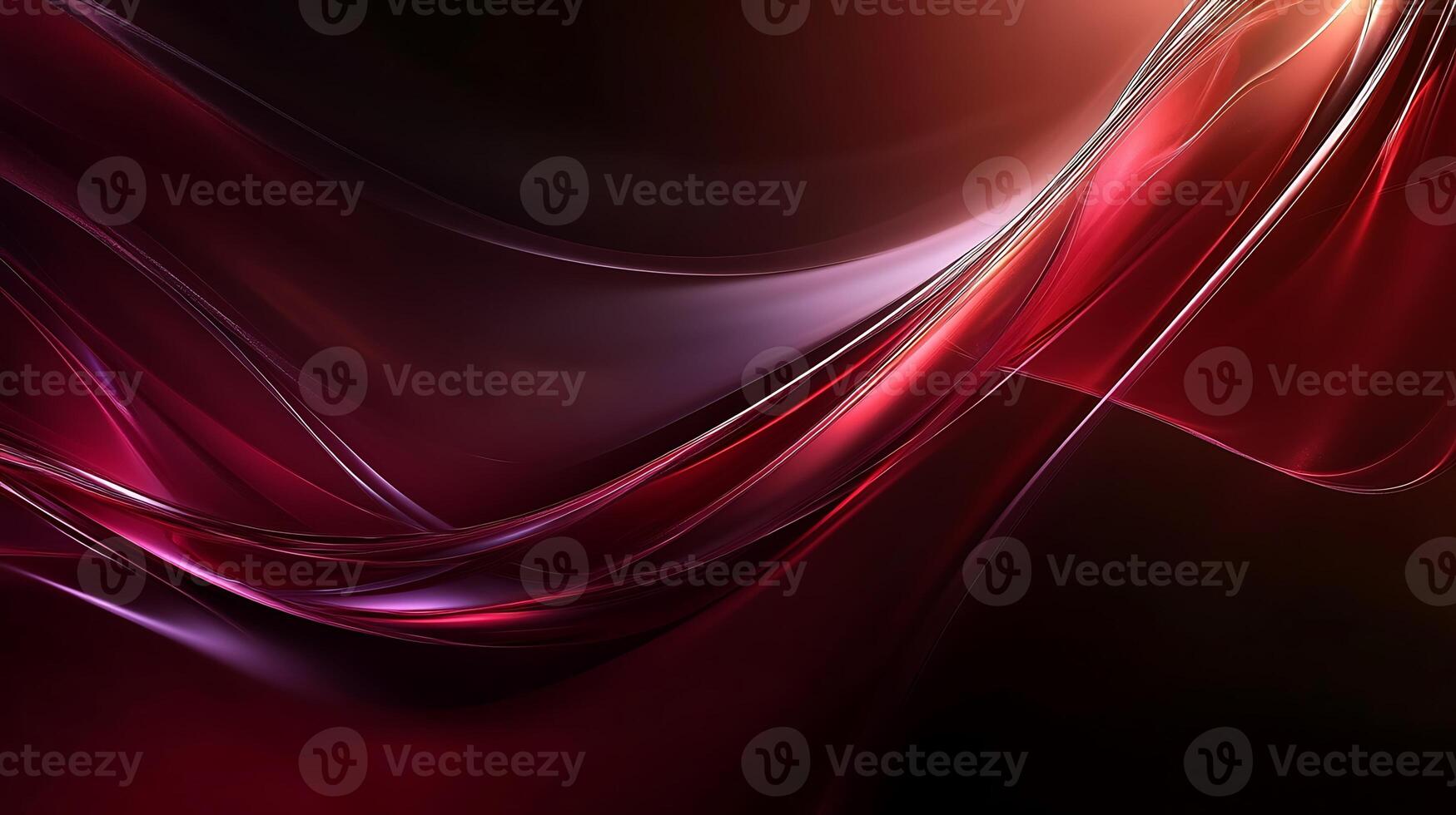 Premium Wave Patterns Creating a Luxurious Abstract Theme photo