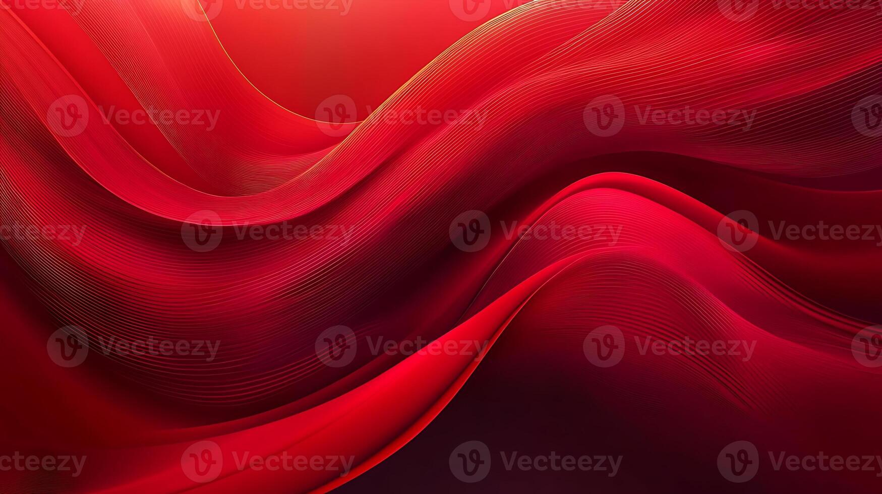 Sophisticated Abstract Wallpaper with Subtle Wave Features photo