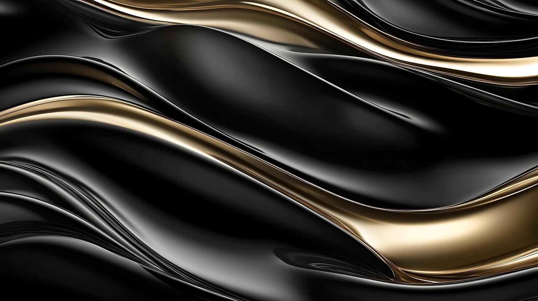 High-End Wave-Inspired Abstract Design for Sophisticated Settings photo