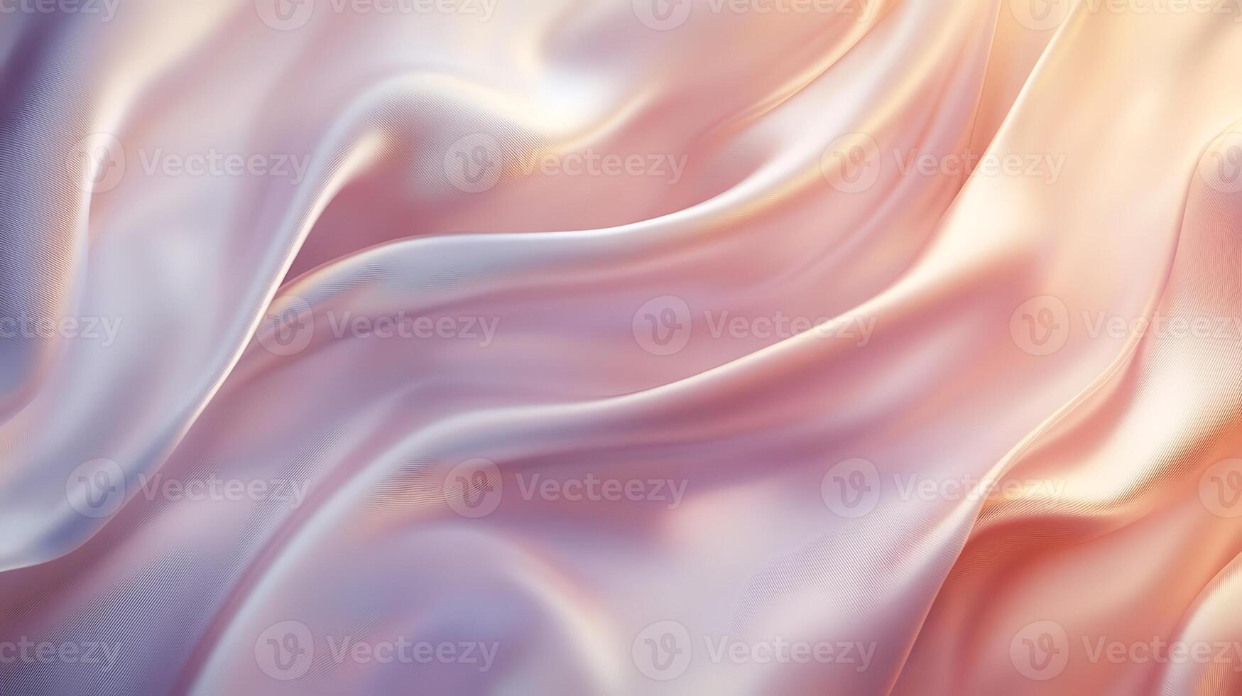 Modern Abstract Wallpaper Incorporating Graceful Wave Patterns photo