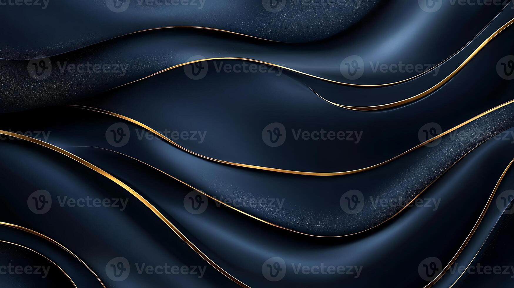 Elegant Wave Details in a Stylish Abstract Theme photo