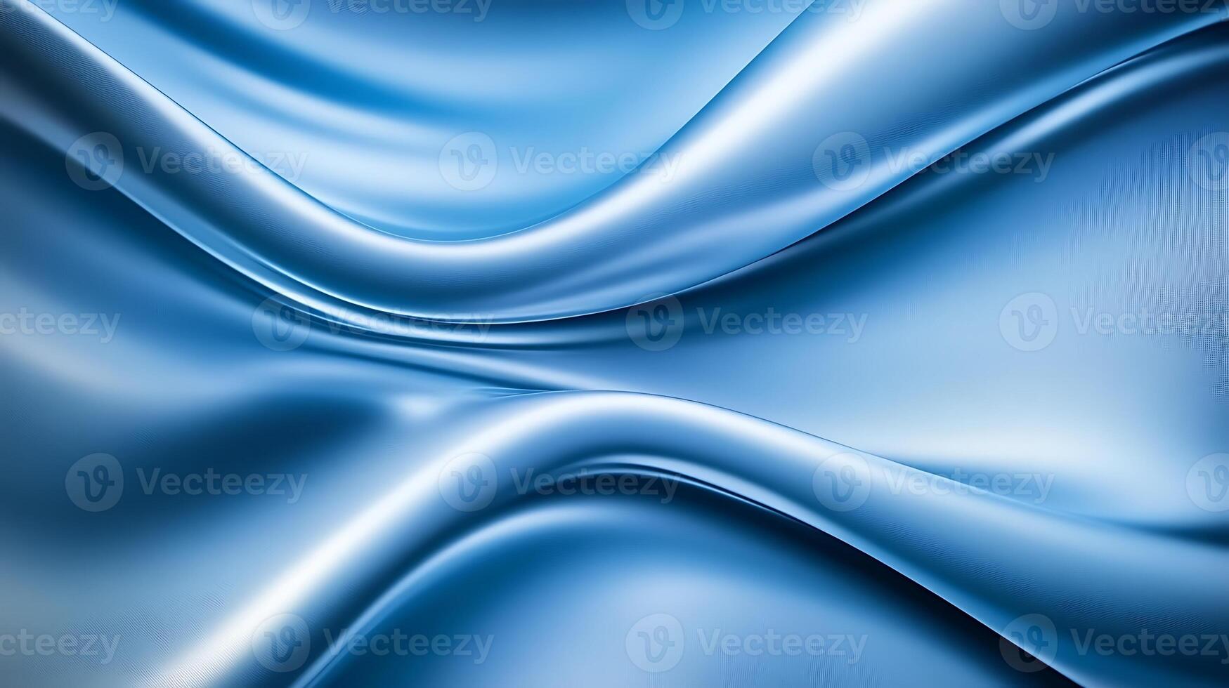 Modern Abstract Design Featuring Graceful Wave Accents photo