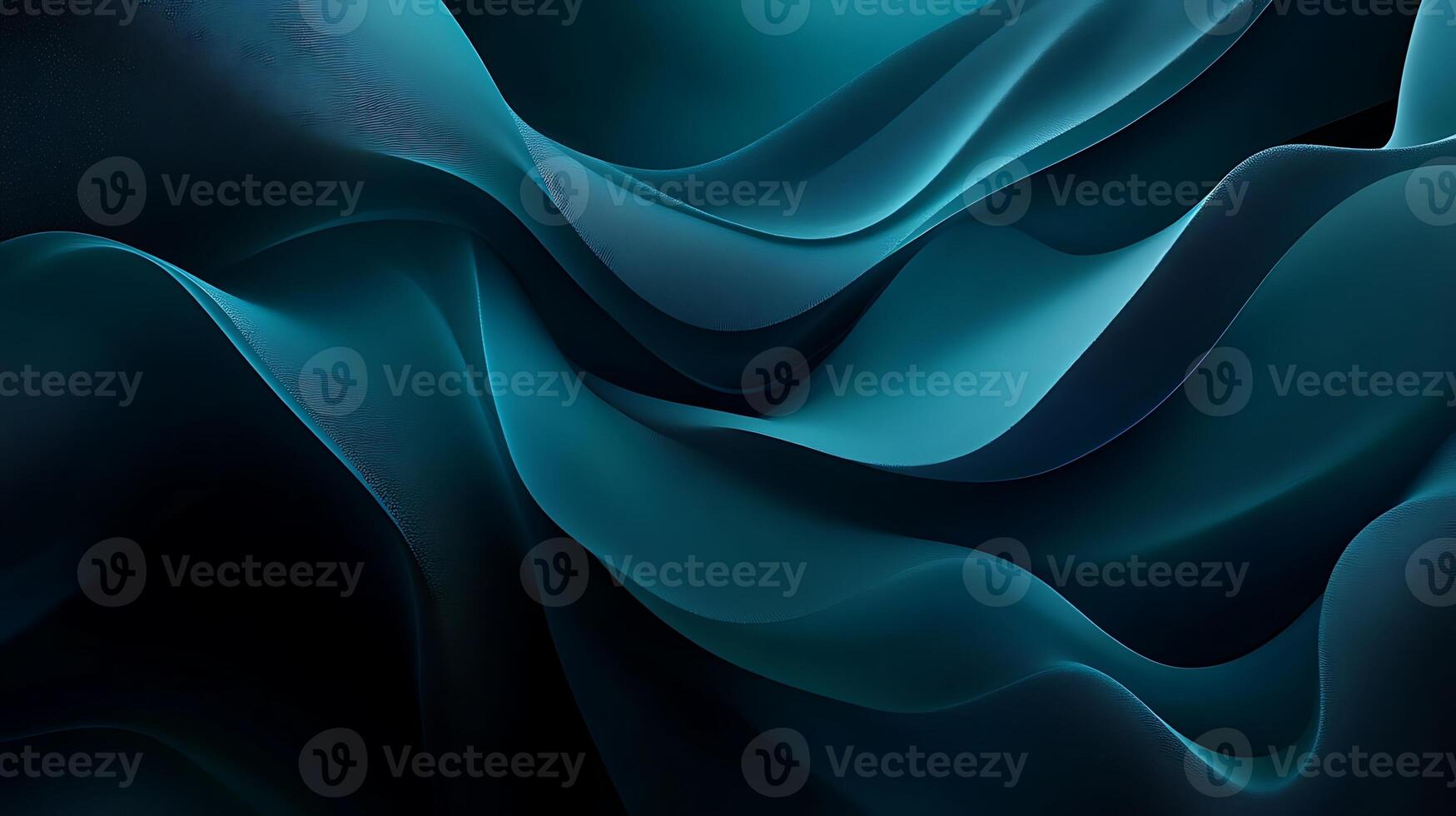 Premium Abstract Background with Artistic Wave Patterns photo