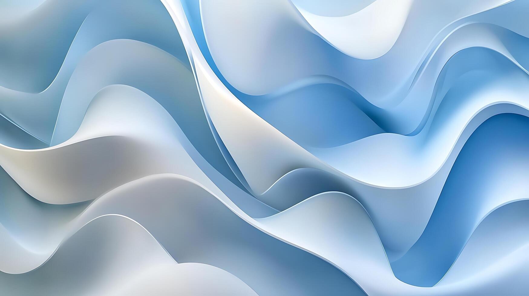 Artistic Abstract Background Featuring Subtle Wave Patterns photo