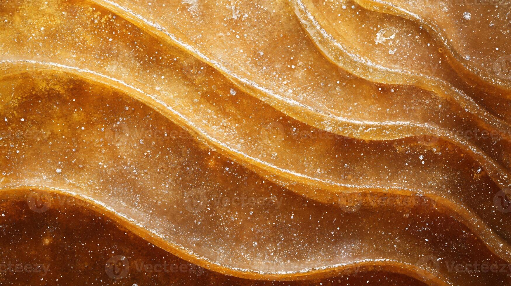 Luxurious Wave Patterns Enhancing Modern Abstract Designs photo