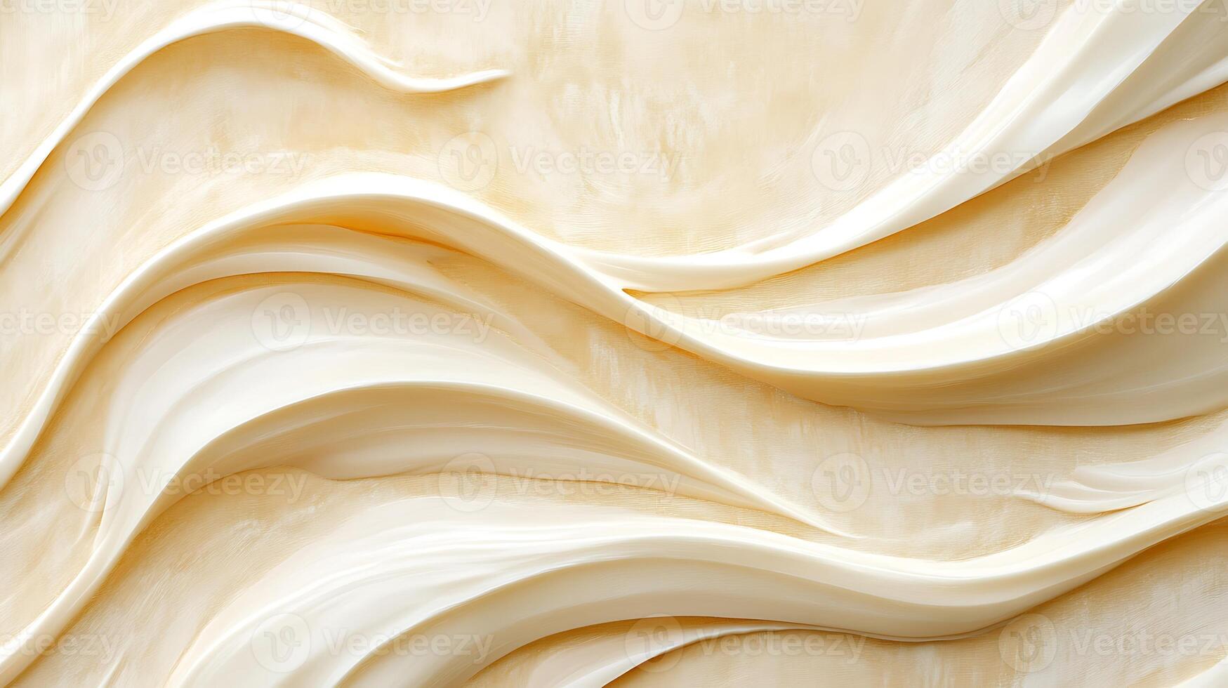 Elegant Wave Patterns in a Lavish Abstract Background photo