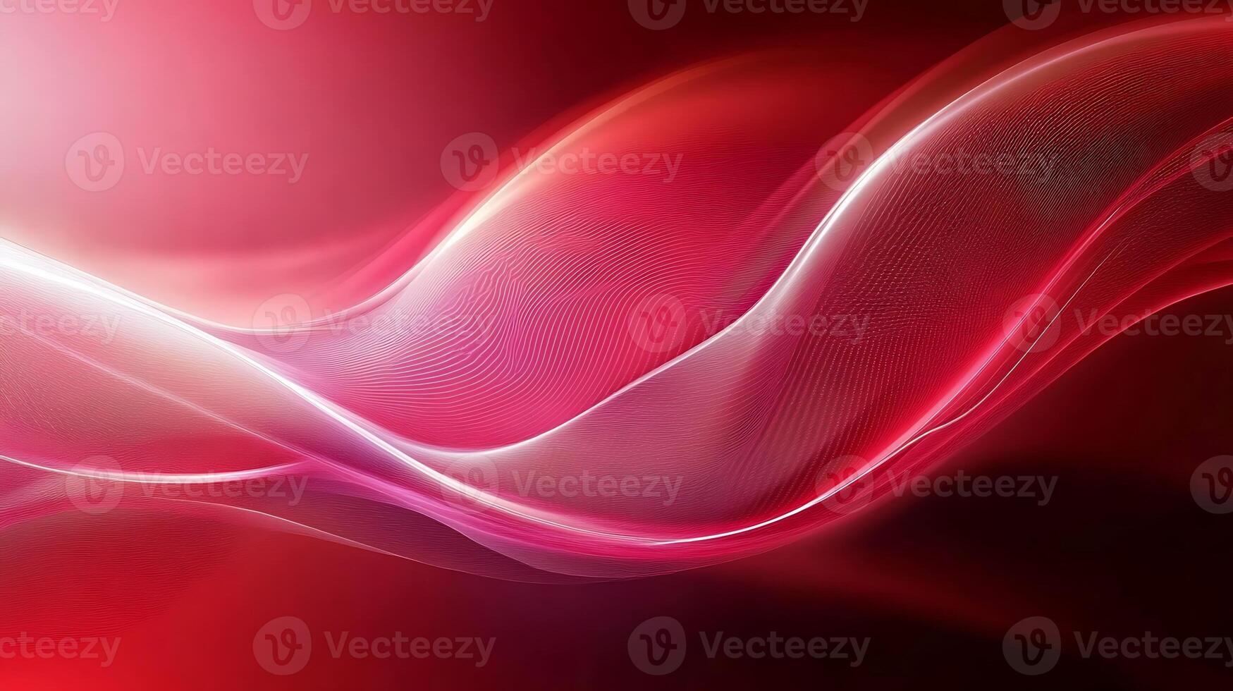 Glamorous Wave-Style Abstract Background for Lavish Ambiances photo