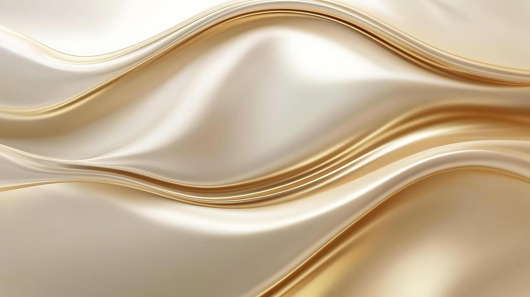 Smooth Wave-Style Abstract Background Wallpaper with a Modern and Lavish Touch photo