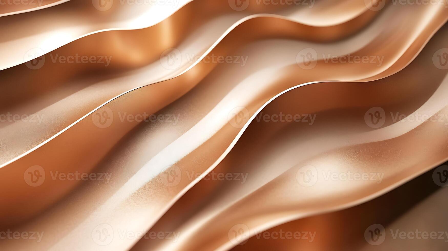 Elegant Abstract Background Wallpaper Featuring Smooth Waves and Luxurious Patterns photo