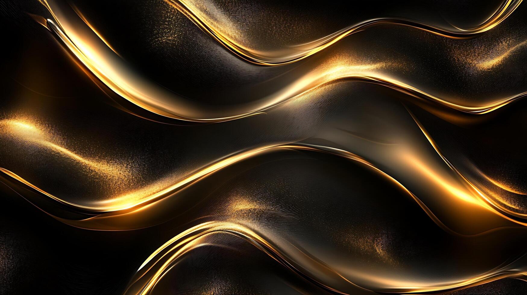 Artistic Wave Motifs Enhancing Modern Abstract Themes photo