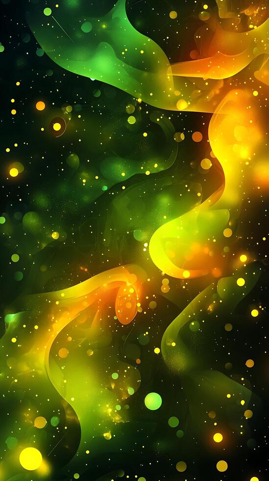 Bold Abstract Backgrounds Featuring Radiant Glowing Shapes and Light Effects photo