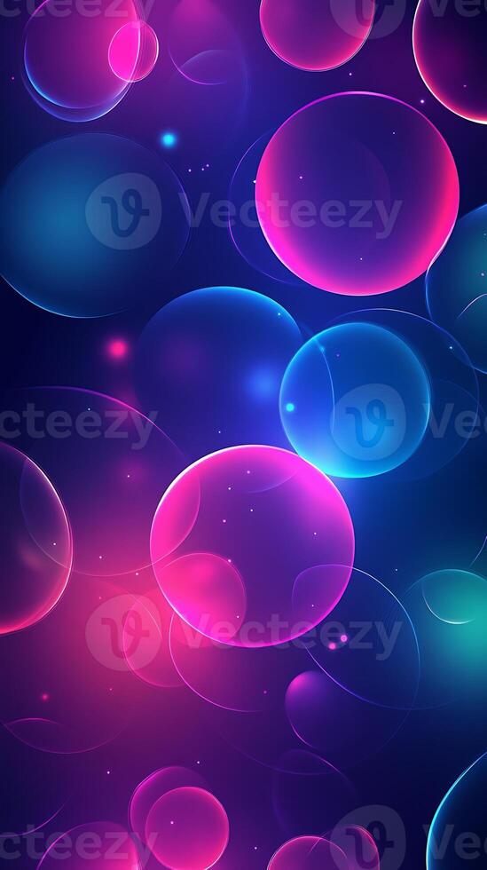 Shimmering Glow Patterns with Radiant Light Effects for Futuristic Abstract Backgrounds photo