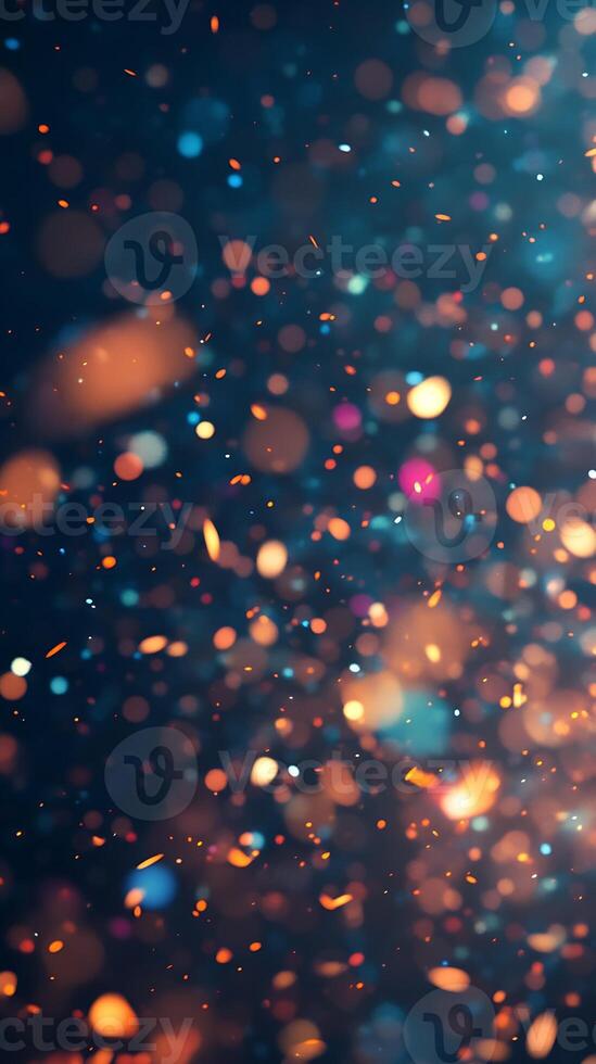 Radiant Abstract Glow Art Featuring Smooth Light and Bold Patterns photo
