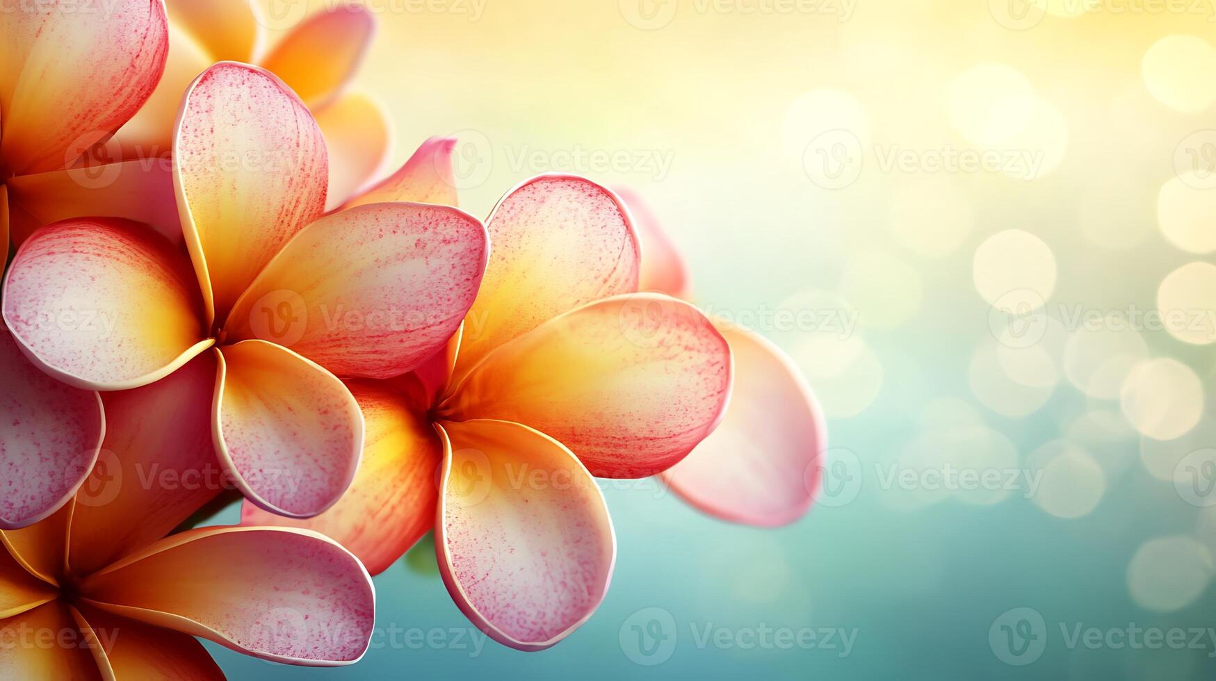 Beautiful Flower Close-Up with Realistic Bokeh for Perfect Stock Photo Use