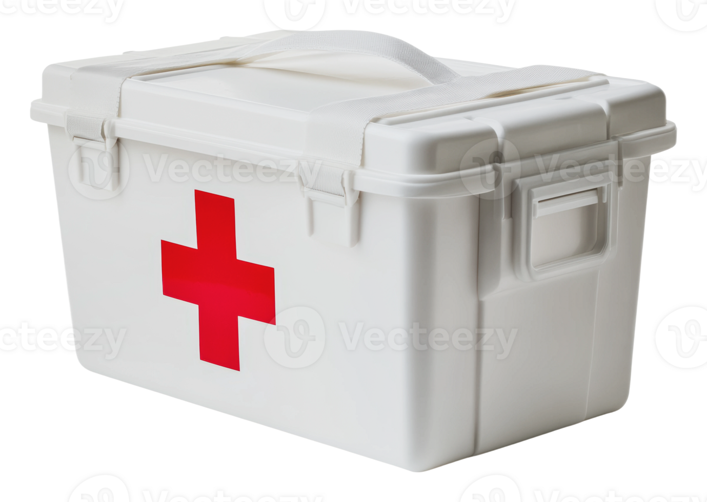 First aid kit ready for emergency situations png