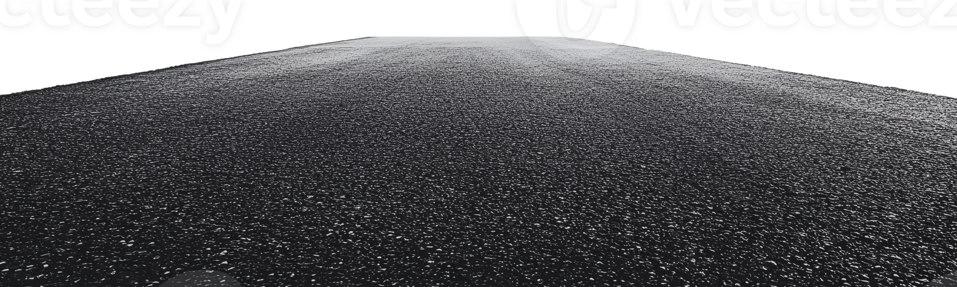 Endless smooth asphalt ahead png