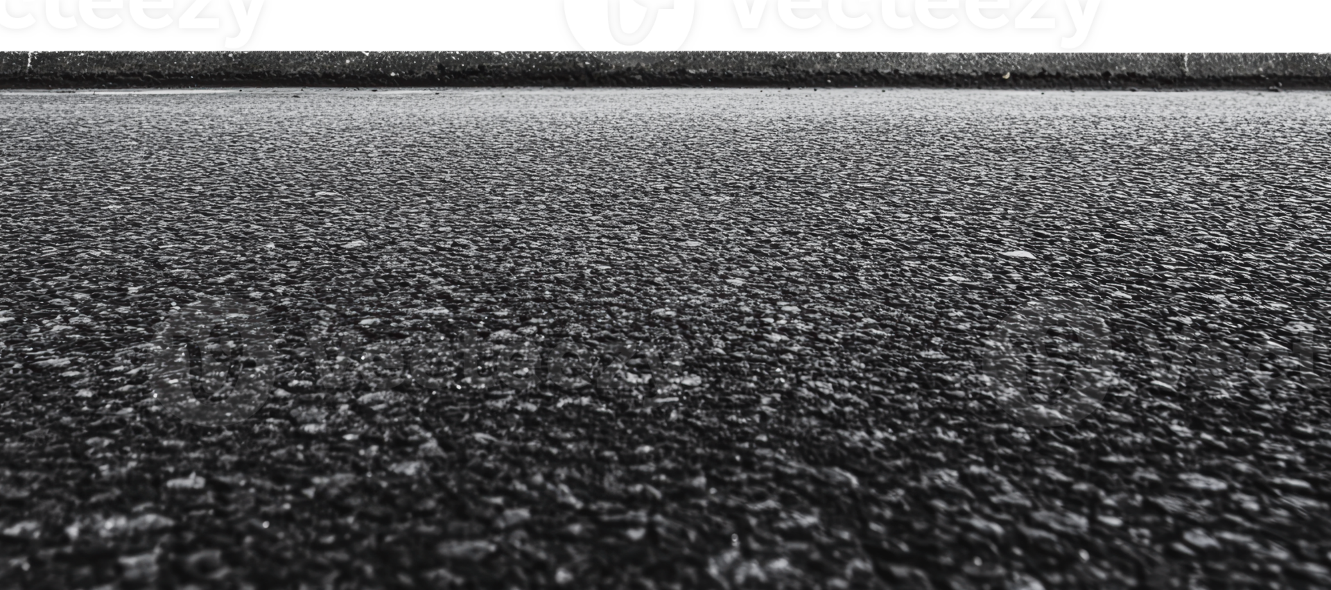 Textured asphalt road surface in urban setting png