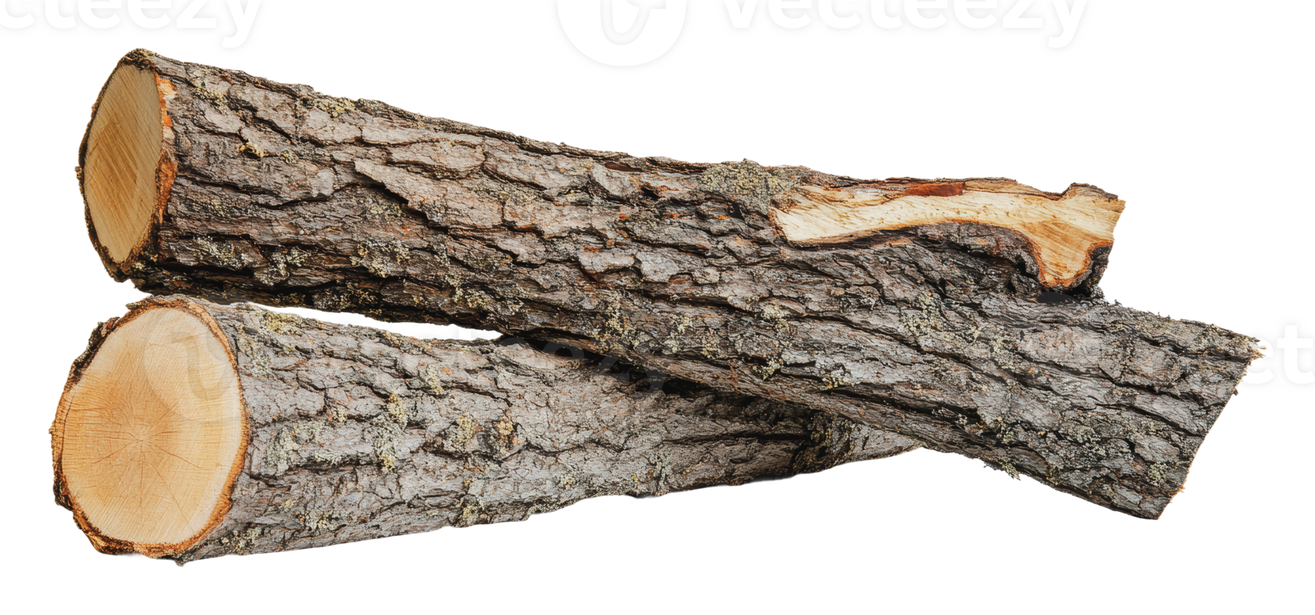 logs impilati per inverno legna da ardere png
