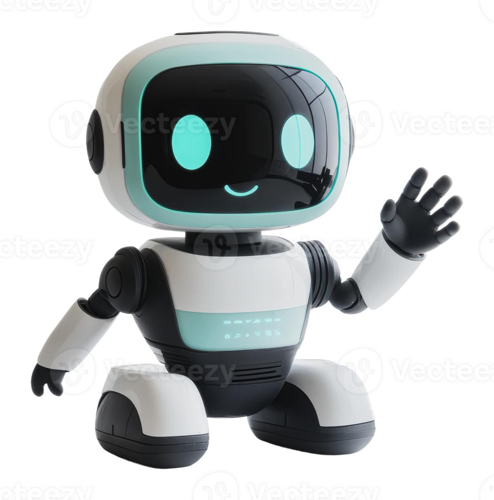 Engaging interactive robot toy for all ages png