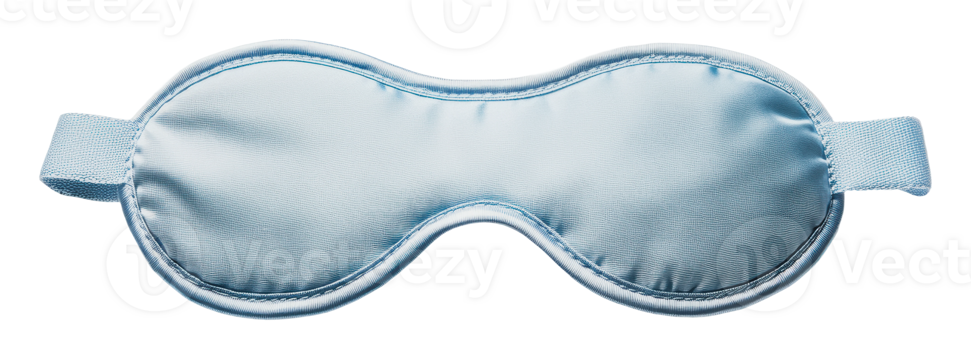 Soft blue sleep mask for restful nights png