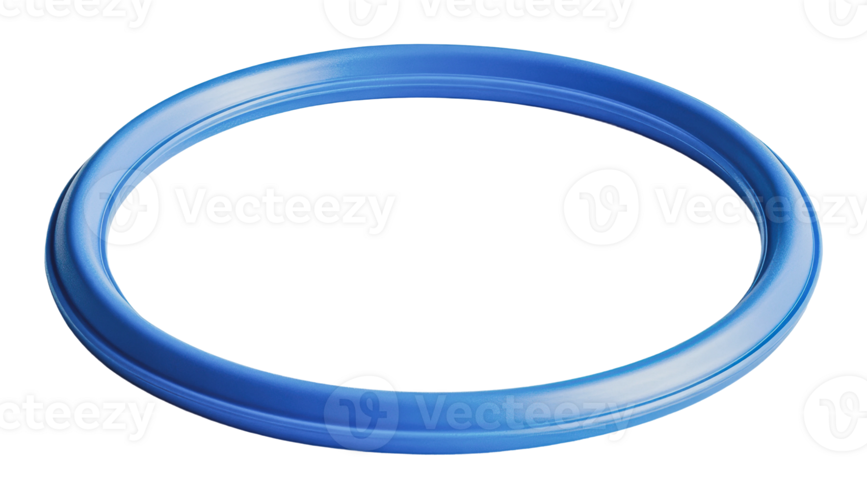 Blue circular object on a plain background png