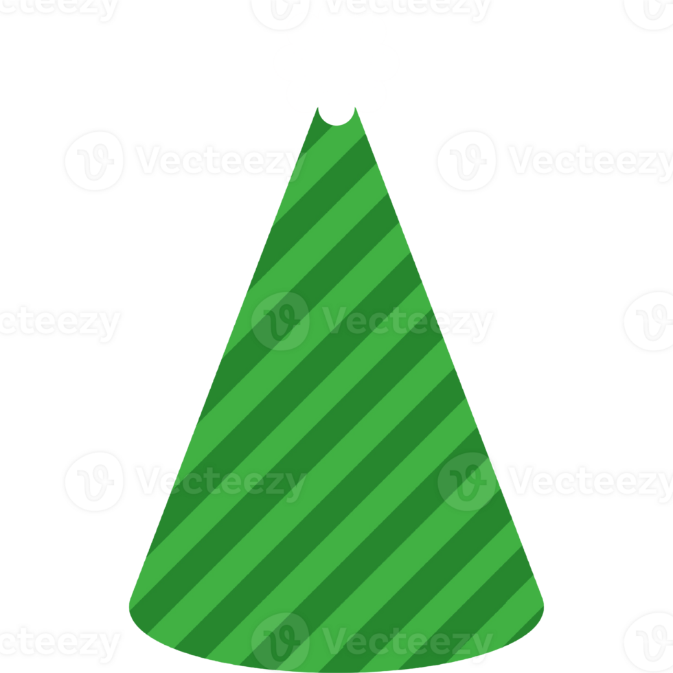 Party hat. Christmas hat icon. party hats png