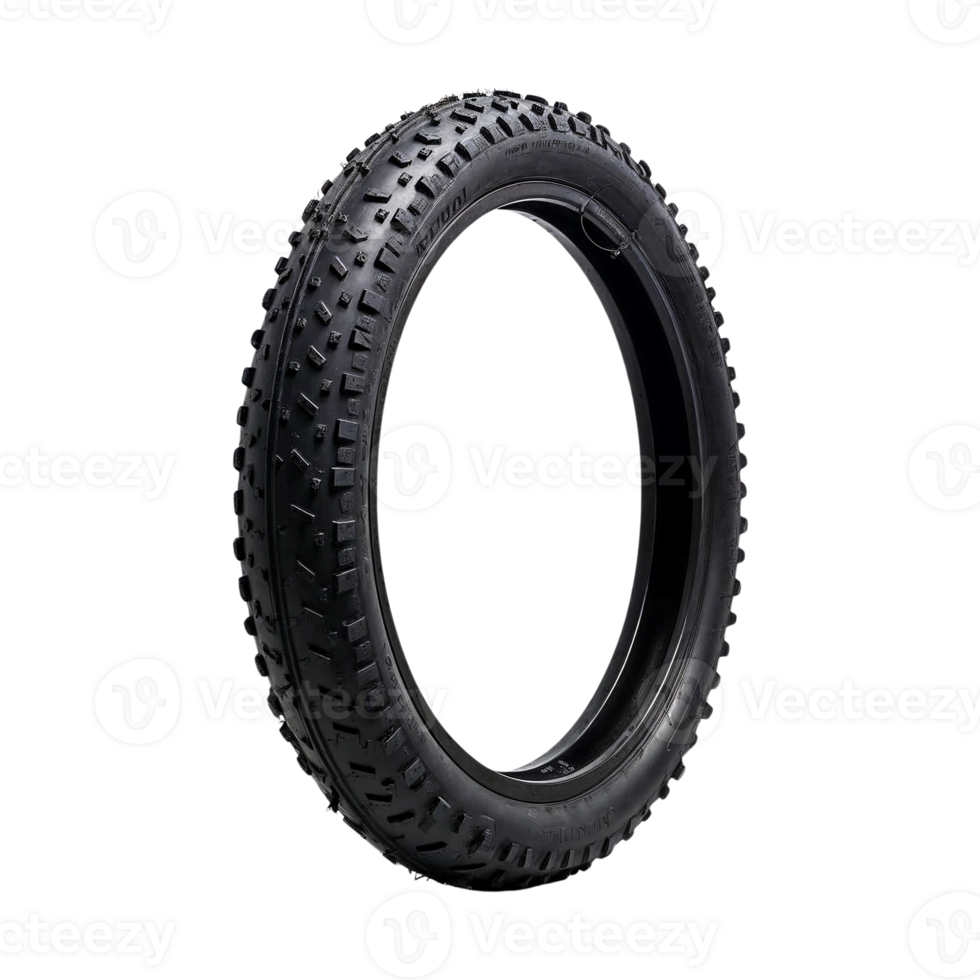 Car Tire Isolated on Transparent Background png