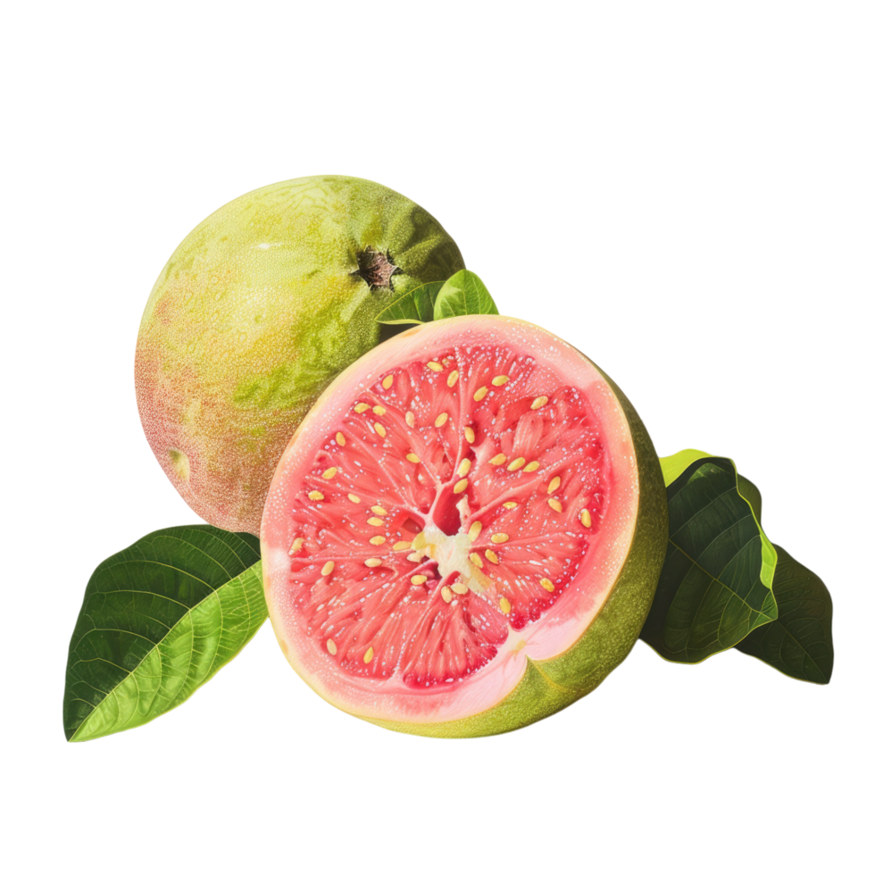 Guava transparent background png