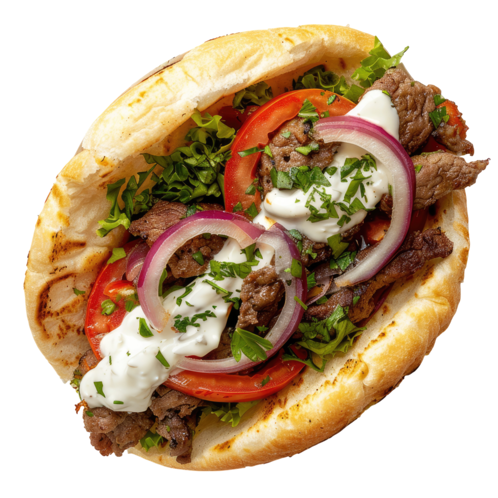 Gyro transparent background png
