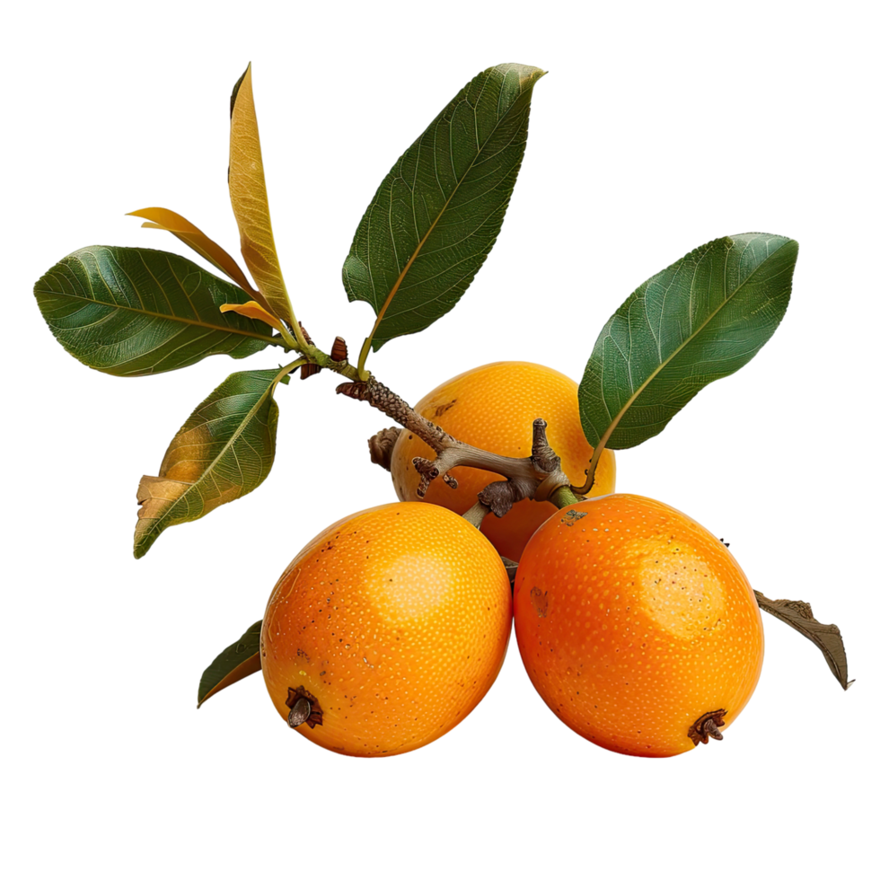 Loquat transparent background png