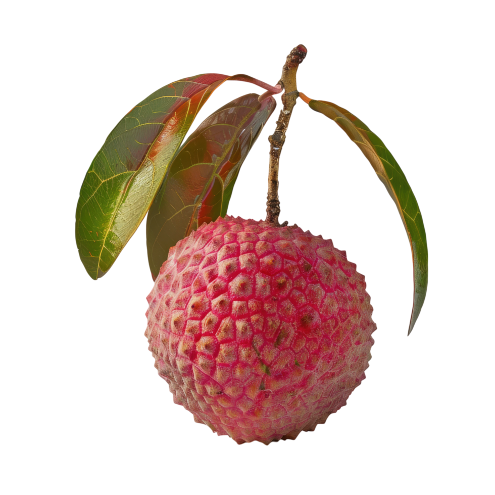 Lychee transparent background png