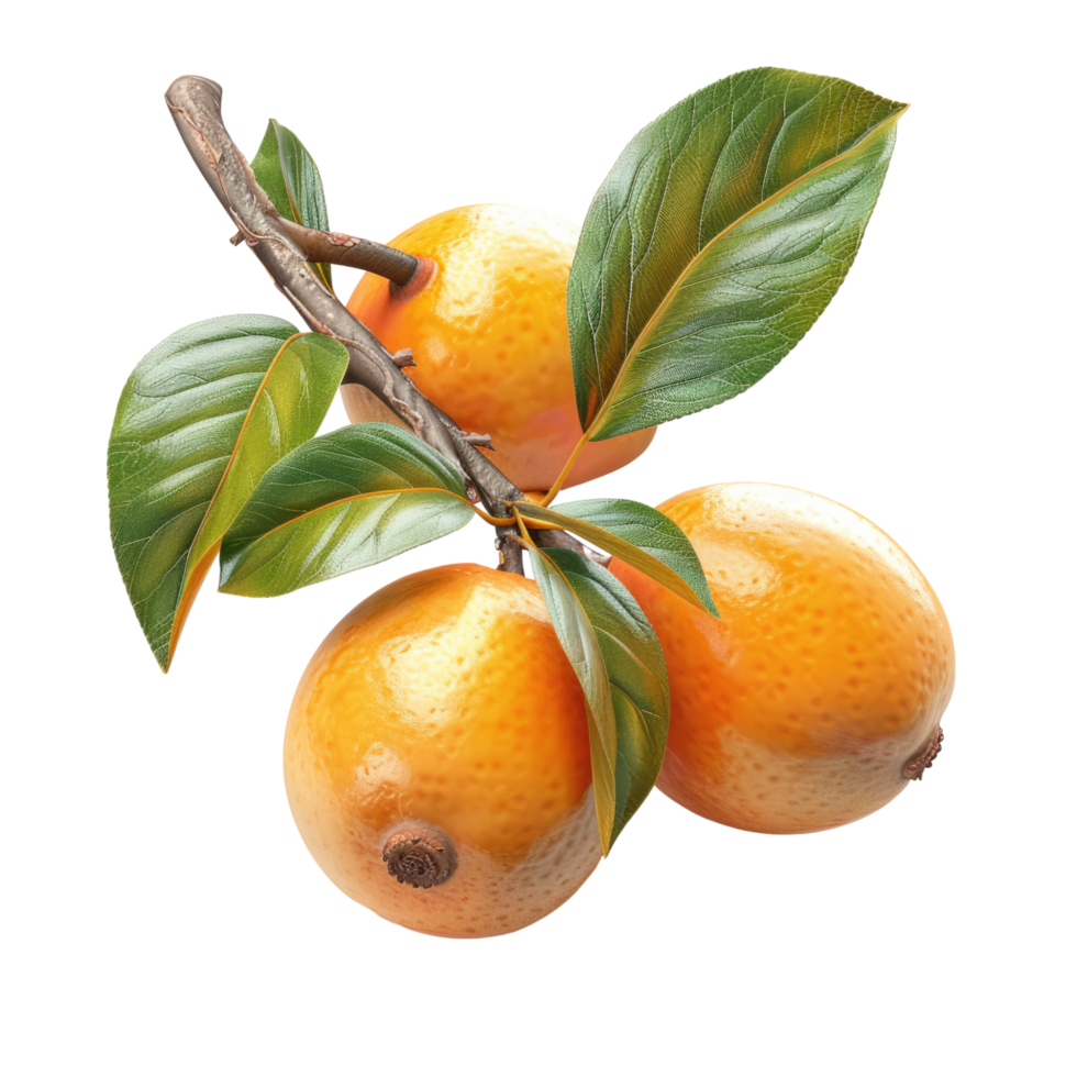 Loquat transparent background png