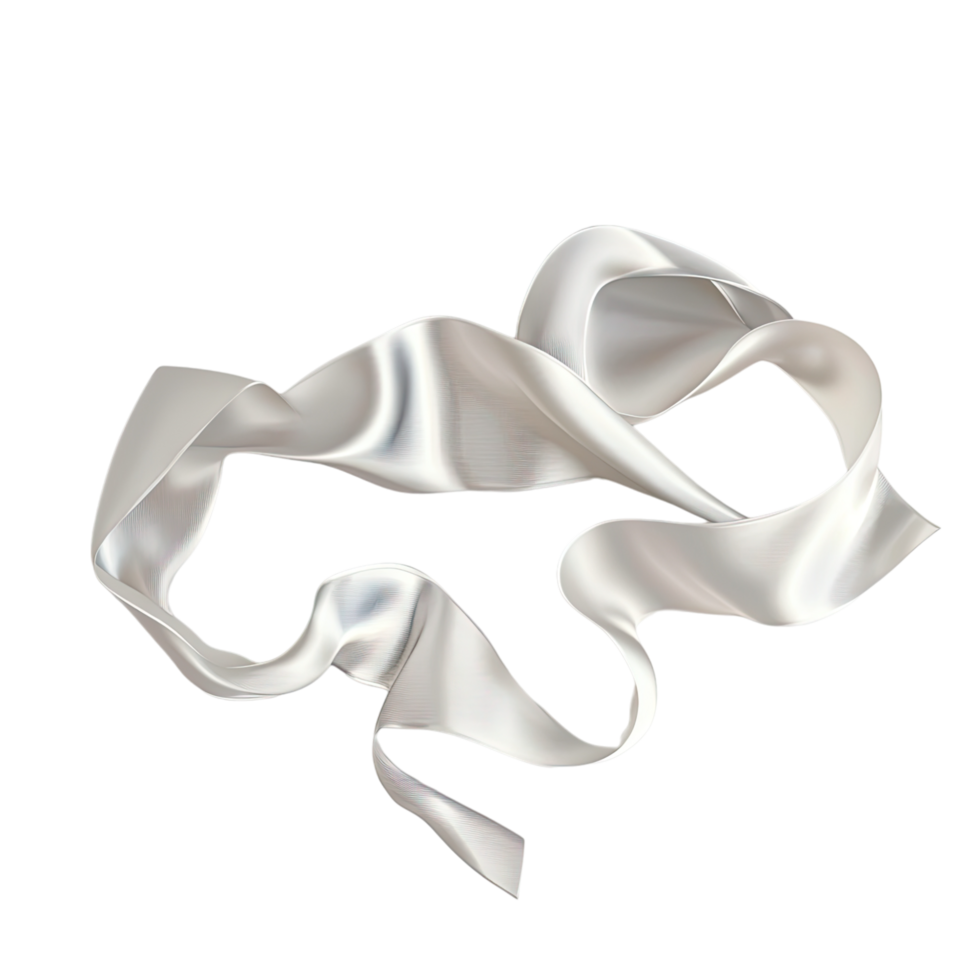Ribbon transparent background png